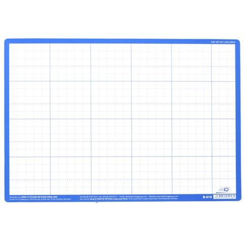 Bảng dẻo học sinh Điểm 10 B-019