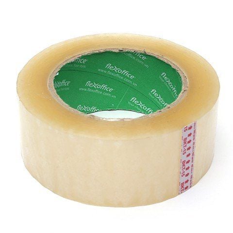 Băng keo trong OPP Flexoffice BKT15/FO
