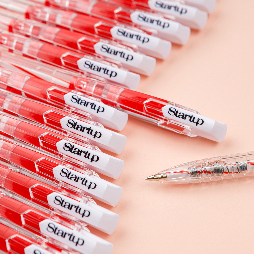 Combo 20 Bút bi Starup Thiên Long Flexoffice FO-039