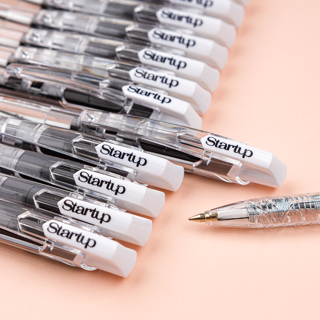 Bút bi Starup Thiên Long Flexoffice FO-039