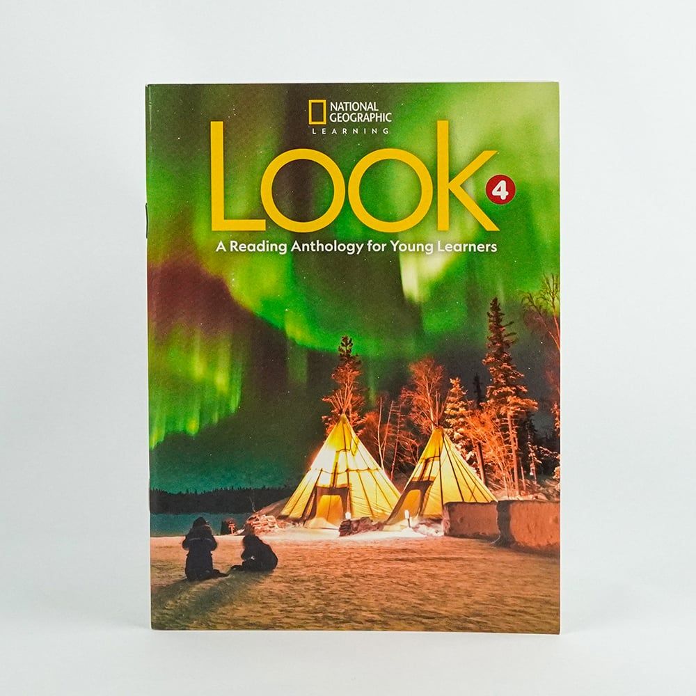 Look (AmE) 3: Reading Anthology