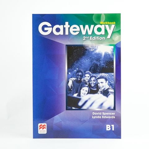 Gateway (2 Ed.) B1: Workbook