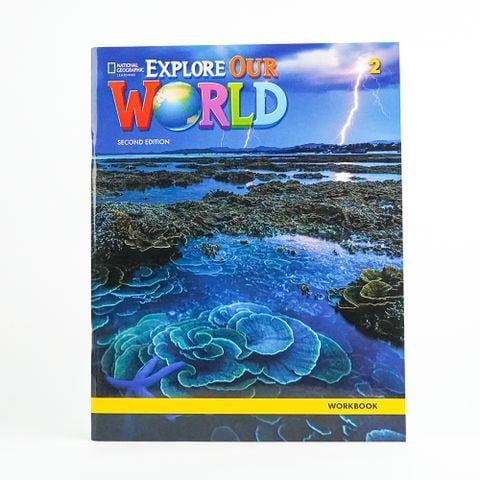 Explore Our World 2: Workbook