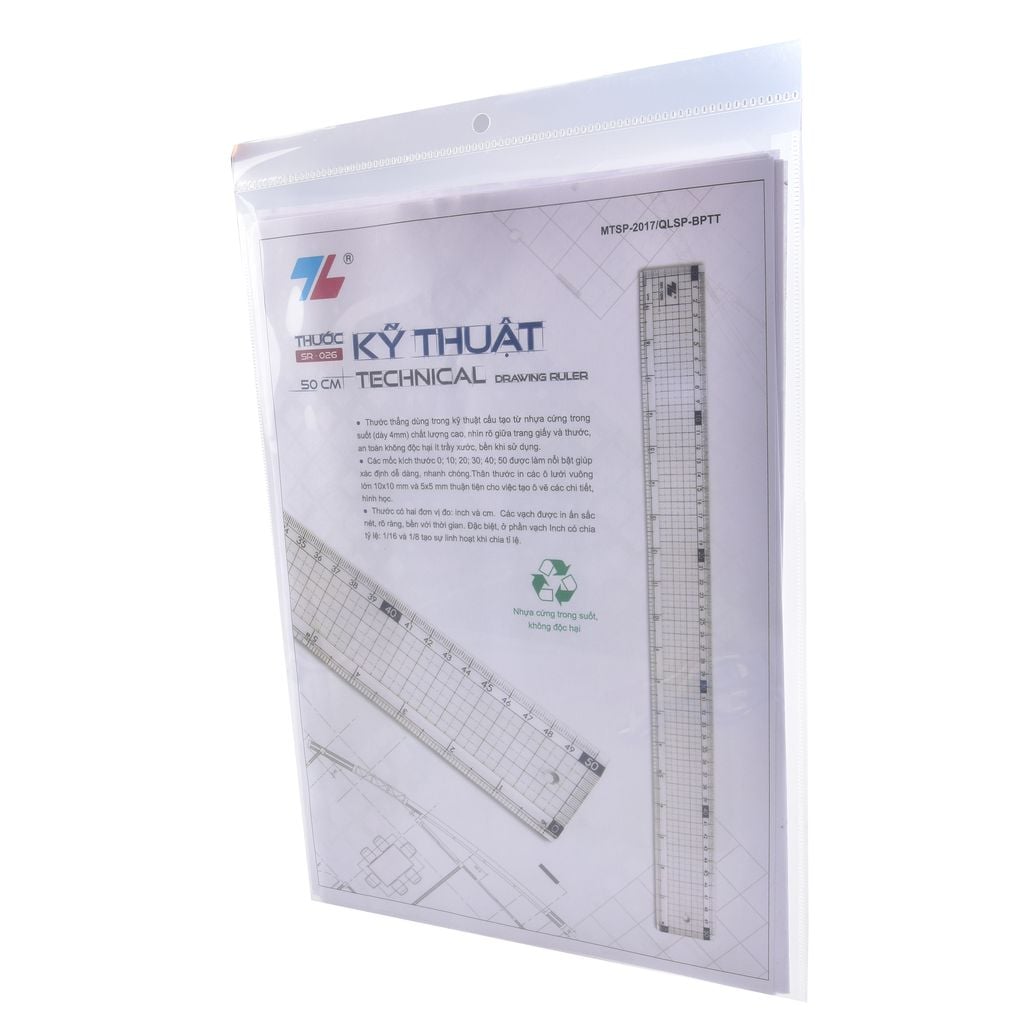 Bìa Thông tin - Checklist - Lưu trữ hồ sơ Thiên Long Flexoffice A4 FO-IF01