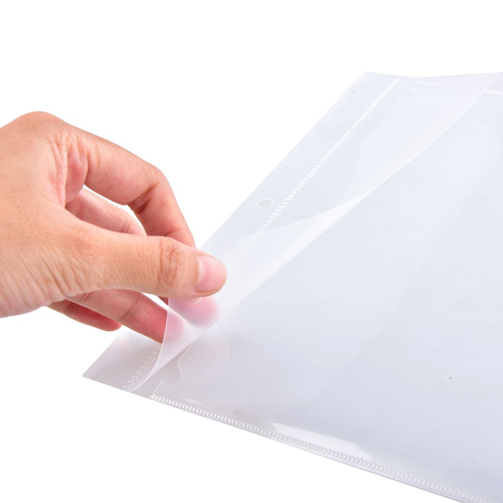 Bìa Thông tin - Checklist - Lưu trữ hồ sơ Thiên Long Flexoffice A4 FO-IF01