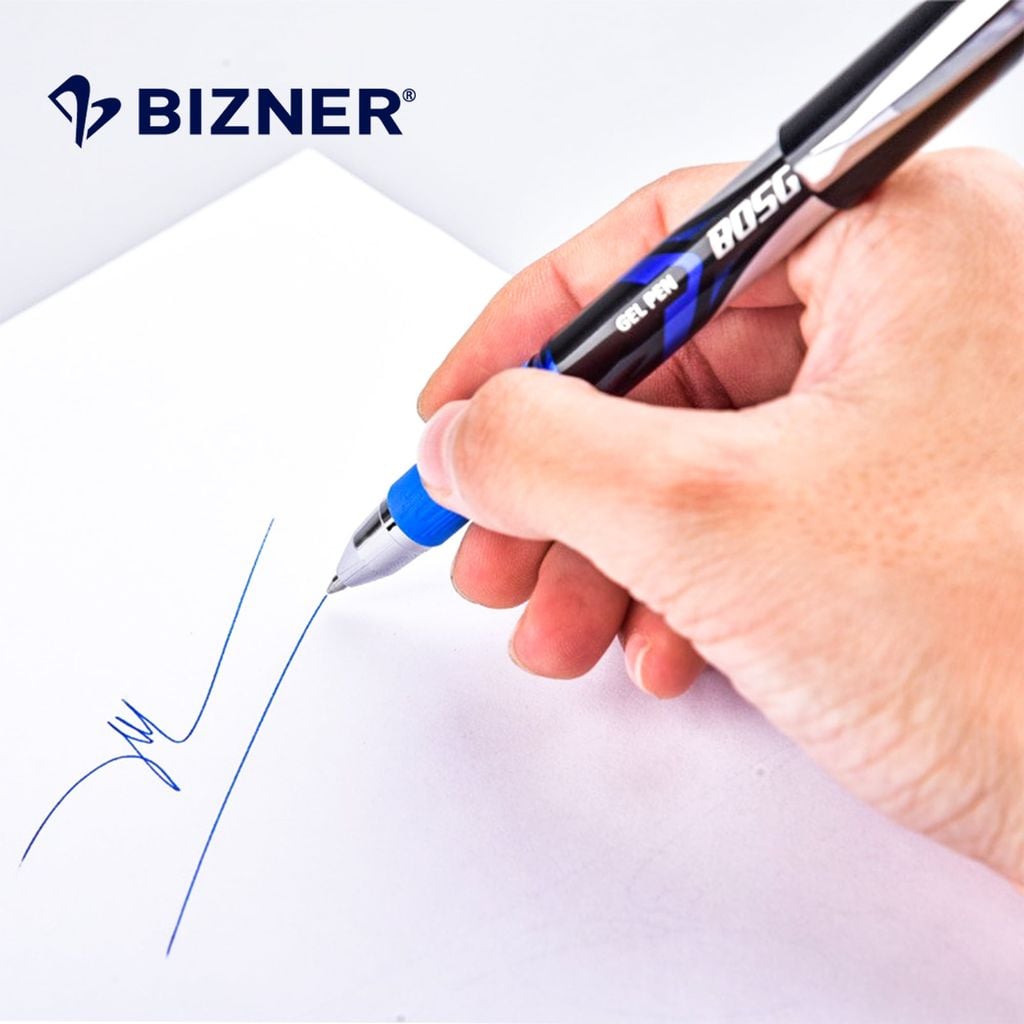 Bút gel 2 bi Bizner cao cấp BIZ-GEL23