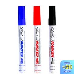 Combo 20 Bút lông bảng Bizner BIZ-WB01