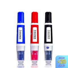Combo 20 Bút lông bảng cao cấp Bizner BIZ-WB02