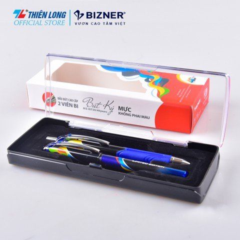 Quà tặng Bút Bizner Biz-KIT20/40 Years (Hàng tặng không bán)