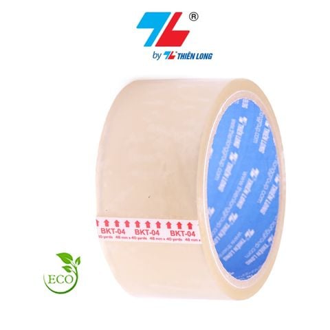 Combo 5 Băng keo trong Thiên Long BKT04