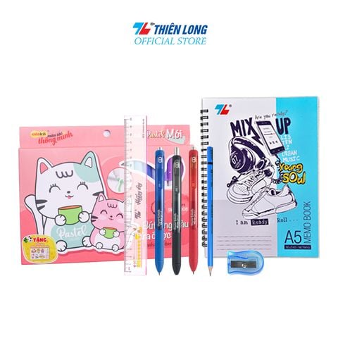 Bộ Fiber Pen Ghi Chú Sáng Tạo 2