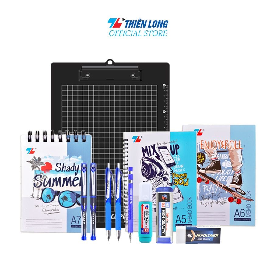 Bộ quà tặng cho văn phòng - doanh nghiệp (Option 1)