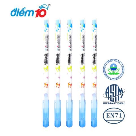 Combo 20 Bút bi Điểm 10 Sweetme TP-08