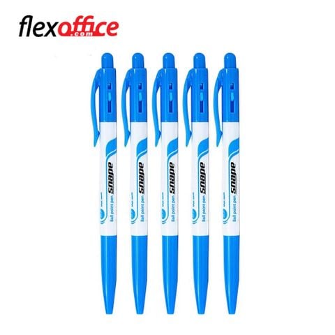 Combo 5 Bút Bi Flexoffice FO-023