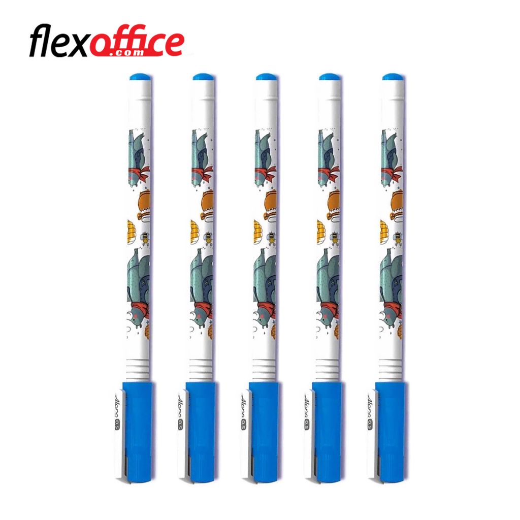 Bút Gel FlexOffice FO-GEL018 (FS)