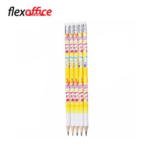 Combo 20 Bút chì gỗ 2B Điểm 10 TP-GP06
