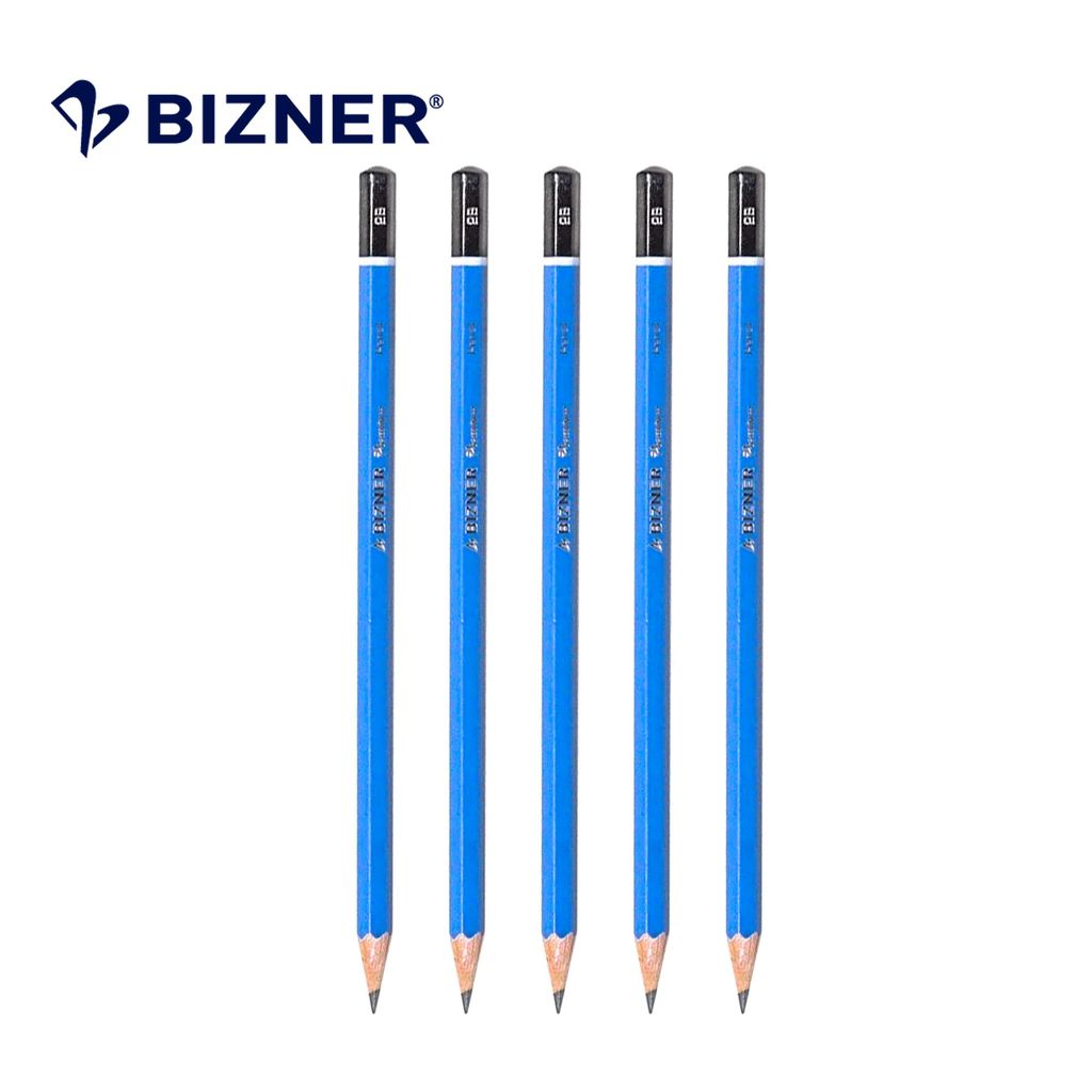 Combo 20 Bút chì gỗ cao cấp Bizner BIZ-P02