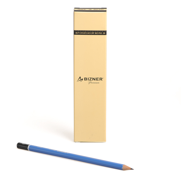Combo 20 Bút chì gỗ cao cấp Bizner BIZ-P02