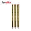  Combo 5 Bút chì gỗ HB Flexoffice FO-GP07/VN 