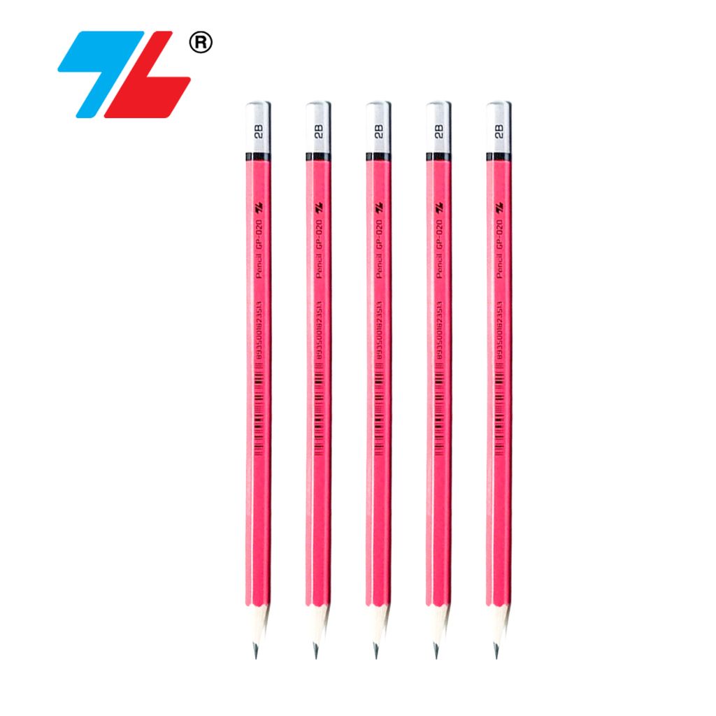 Combo 20 Bút chì gỗ Thiên Long GP-020