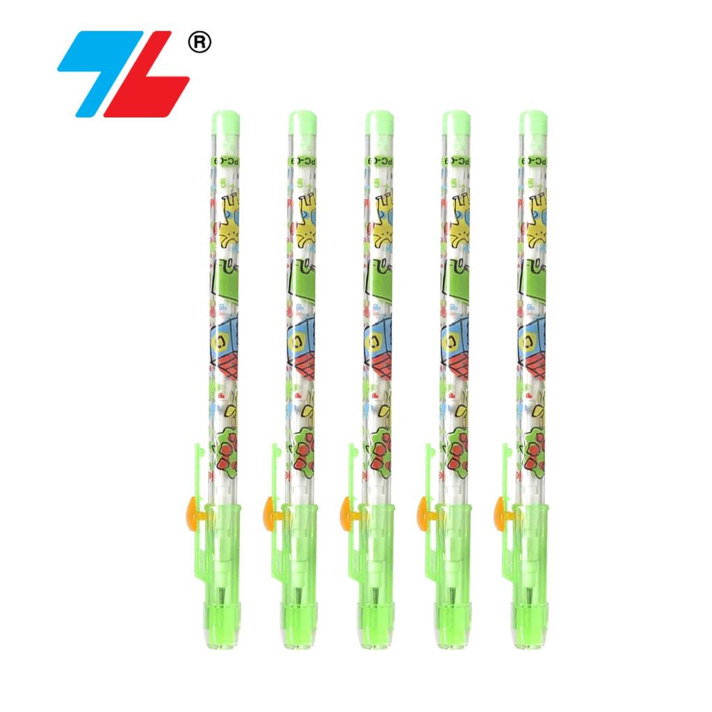 Combo 20 Bút chì khúc Thiên Long PC-09