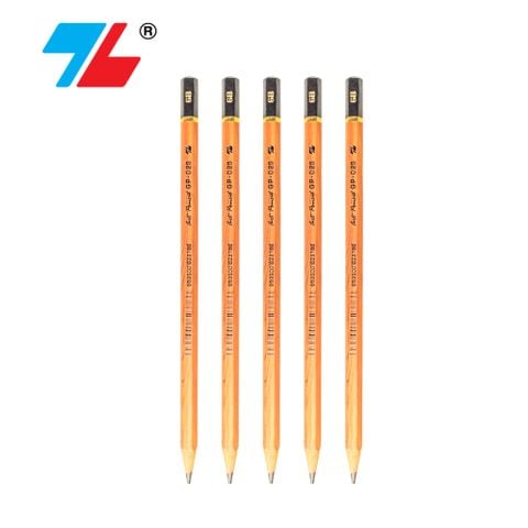 Combo 20 Bút chì mỹ thuật Thiên Long 6B GP-025