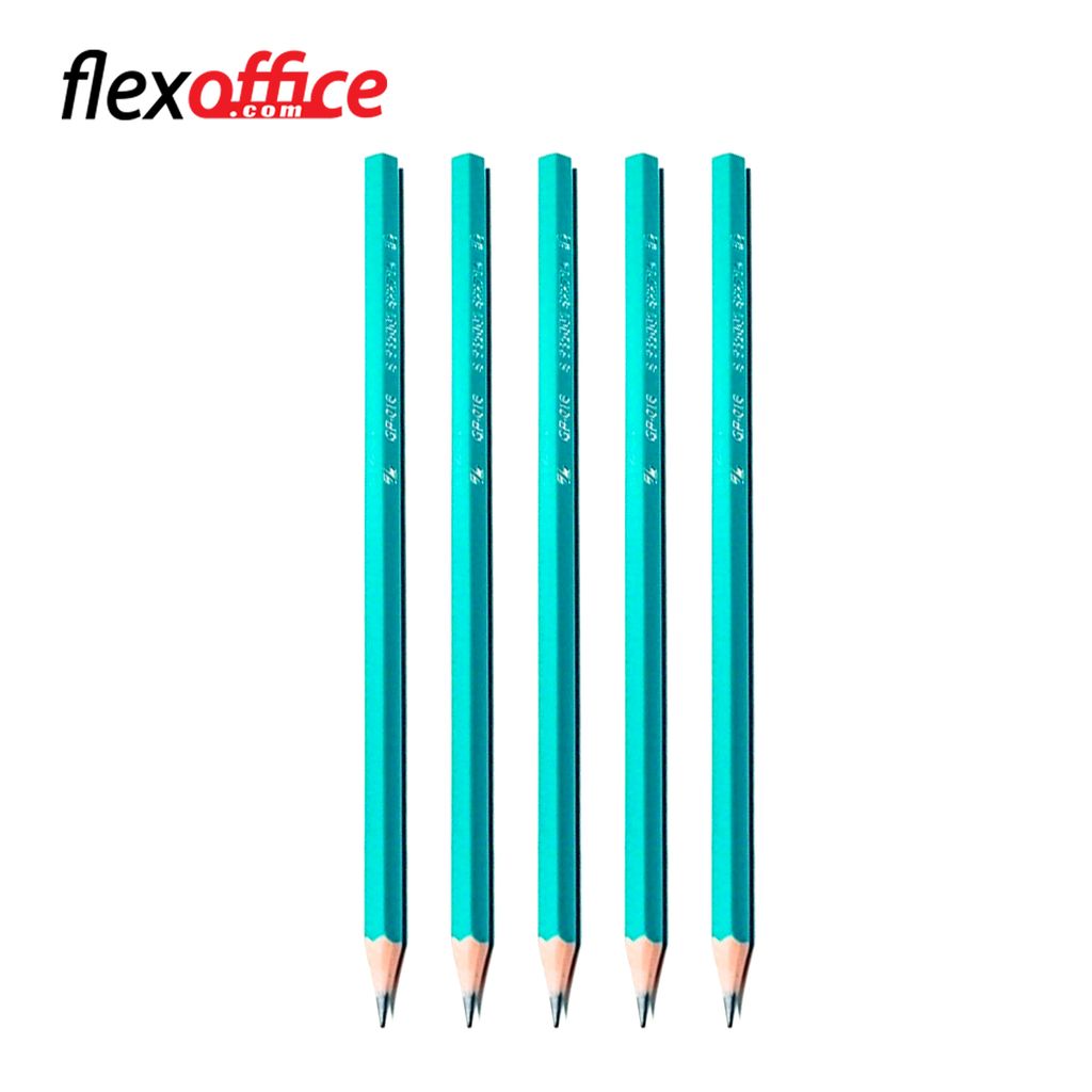 Combo 20 Bút chì nhựa Thiên Long GP-016