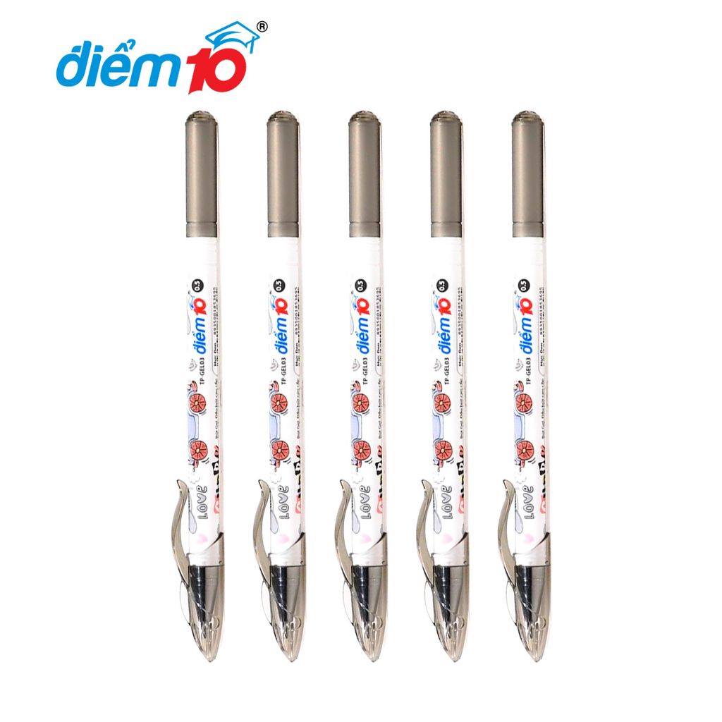 Combo 20 Bút Gel Điểm 10 TP-GEL03