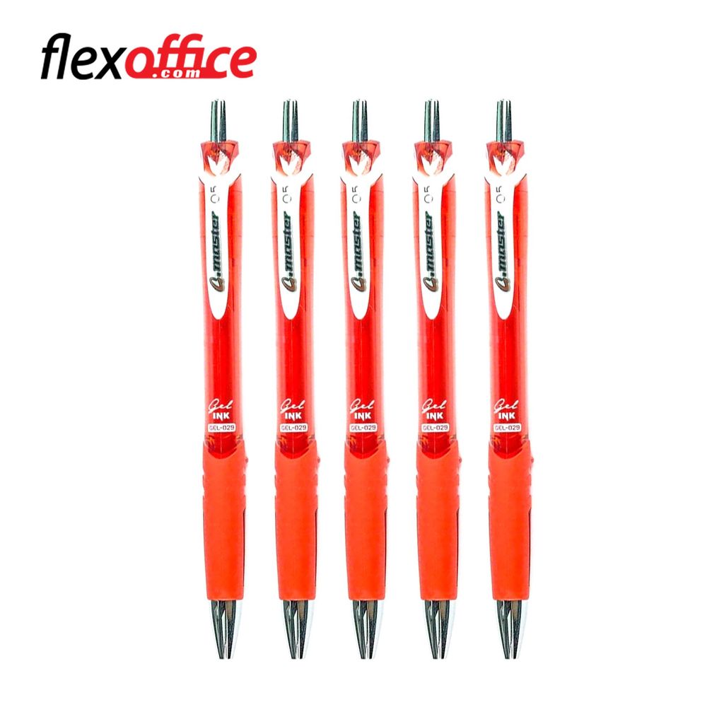 Combo 20 Bút Gel Thiên Long GEL-029