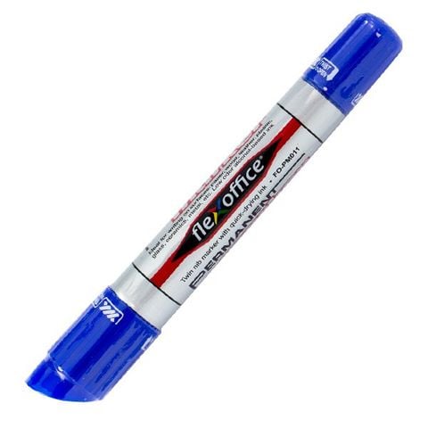 Combo 5 Bút lông dầu FlexOffice FO-PM-011