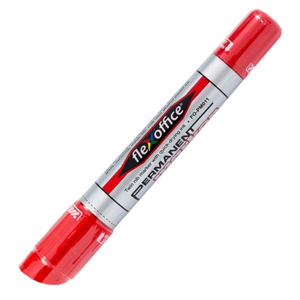 Combo 5 Bút lông dầu FlexOffice FO-PM-011