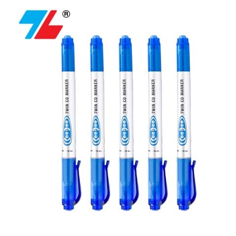 Combo 5 Bút lông dầu Thiên Long PM-04