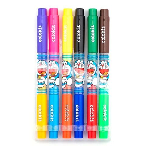 Bút lông màu Colokit Doraemon FP-C05/DO