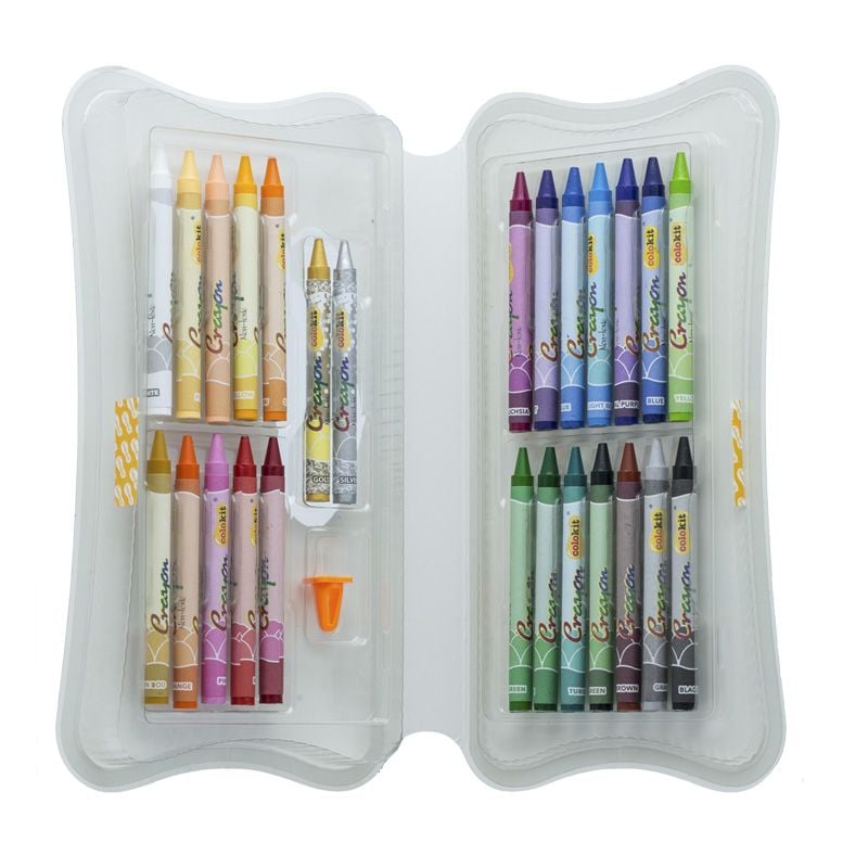 Bút sáp màu Colokit CR-C037