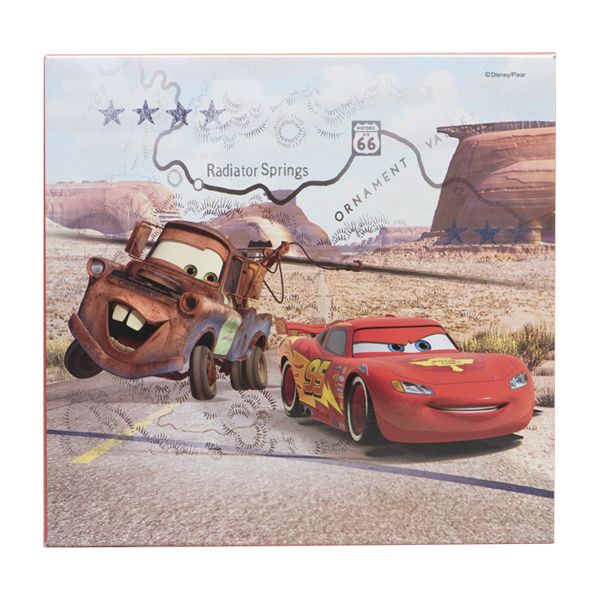 Bút sáp 36 màu Colokit Disney Cars CR-C032/CA