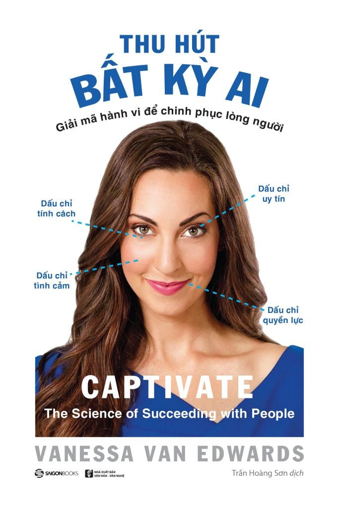 Thu hút bất kỳ ai