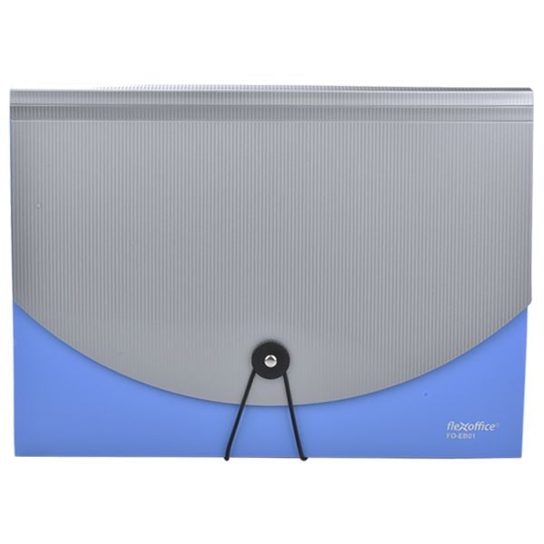 Cặp 12 ngăn Flexoffice FO-EB01 (FS)