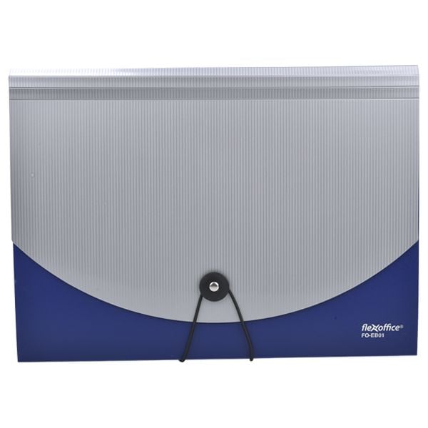 Cặp 12 ngăn Flexoffice FO-EB01 (FS)