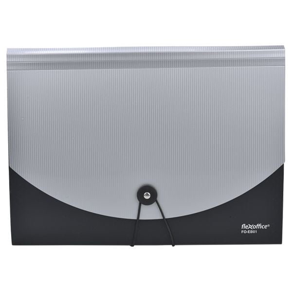Cặp 12 ngăn Flexoffice FO-EB01 (FS)