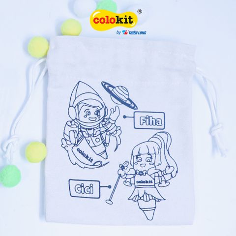 Quà tặng Túi vải canvas