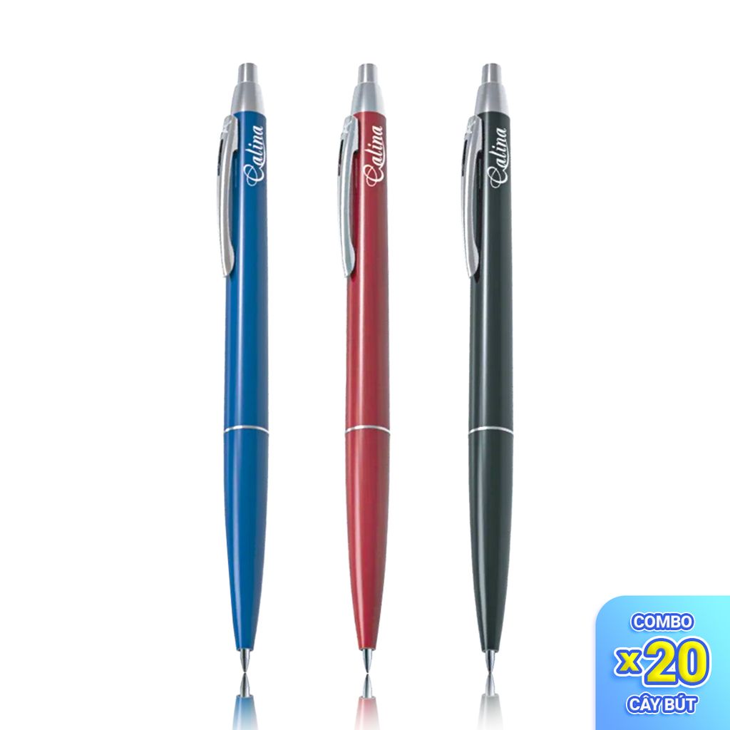 Combo 20 Bút Bi Flexoffice FO-030