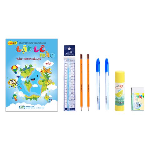 Quà tặng 39K - 8 món