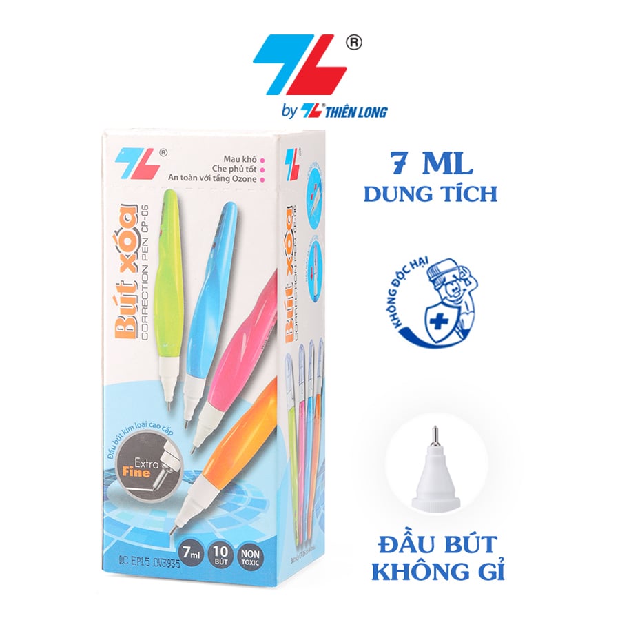 Bút xóa Thiên Long CP-06 – Thiên Long Shop