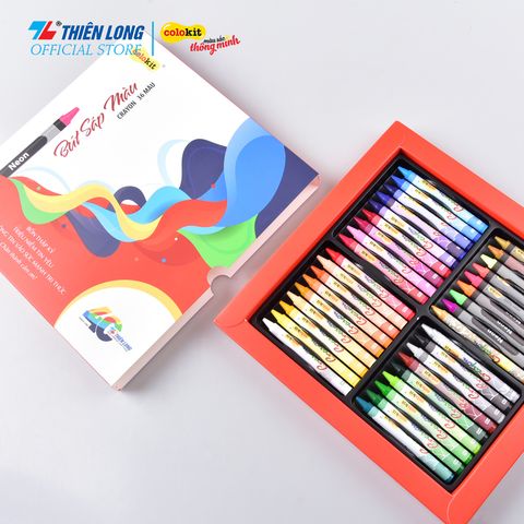 Bộ quà tặng sắc màu - họa cụ (Option 1)