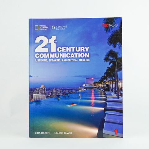 21st Century Communication 1: Student Book