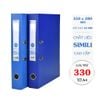  Bìa còng Flexoffice 50F4 FO-BC03 
