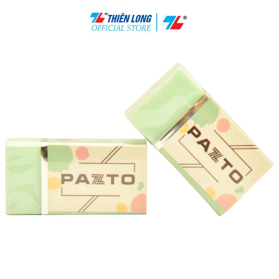 Gôm tẩy không mùi Pastel Pazto Thiên Long E-010