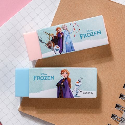 Gôm tẩy xóa chì Điểm 10 Disney Frozen E-017/FR