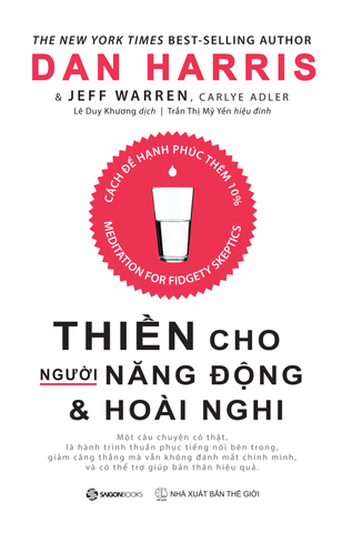 Thiền cho người năng động và hoài nghi