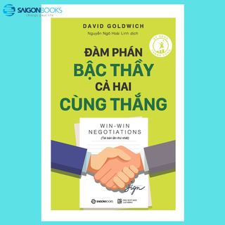 Đàm phán bậc thầy, cả hai cùng thắng